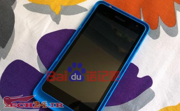 گوشی جدید مایکروسافت Lumia 1330 / 1335 با قابلیت LTE