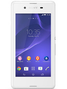 مشخصات گوشی سونی اکسپریا ای 3 دوال - Sony Xperia E3 Dual