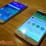 تصاویر زنده از سامسونگ Galaxy S6 و S6 Edge منتشر شد .