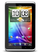 مشخصات تبلت اچ تی سی فلایر - HTC Flyer