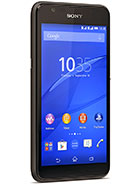 مشخصات گوشی سونی اکسپریا ای 4 جی دوال - Sony Xperia E4g Dual
