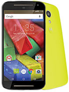 مشخصات گوشی موتورولا موتو جی 4 جی نسل دوم - Motorola Moto G 4G 2nd gen