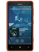 مشخصات گوشی نوکیا لومیا 625 - Nokia Lumia 625
