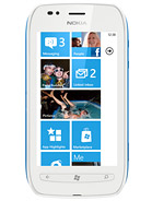 مشخصات گوشی نوکیا لومیا 710 - Nokia Lumia 710
