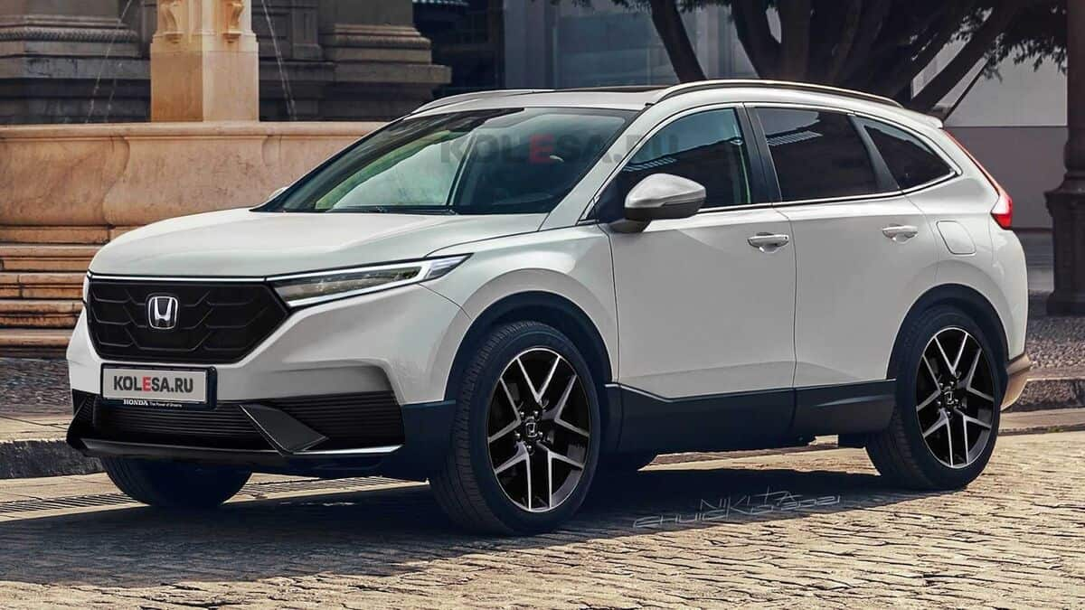 هوندا CR-V