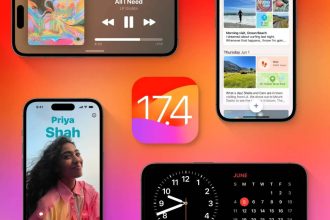 آیفون 12 با سیستم‌عامل جدید iOS 17.4 بروزرسانی می‌شود