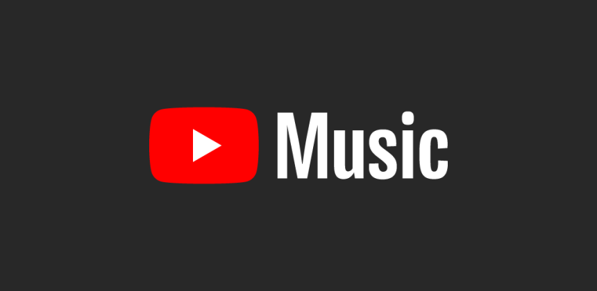 طراحی یک برگه اشتراک‌گذاری مجدد توسط یوتیوب Music برای Android