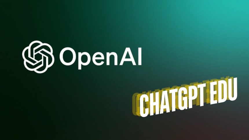 ChatGPT Edu که یک هوش مصنوعی جدید OpenAI برای دانشگاه‌ها و مدارس است، معرفی شد