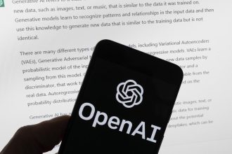 OpenAI آموزش هوش مصنوعی پرچمدار بعدی خود را آغاز کرد