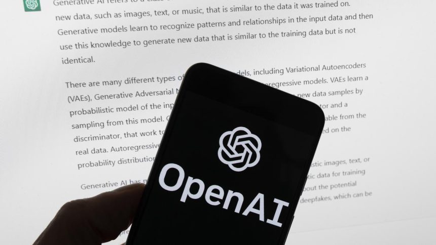 OpenAI آموزش هوش مصنوعی پرچمدار بعدی خود را آغاز کرد