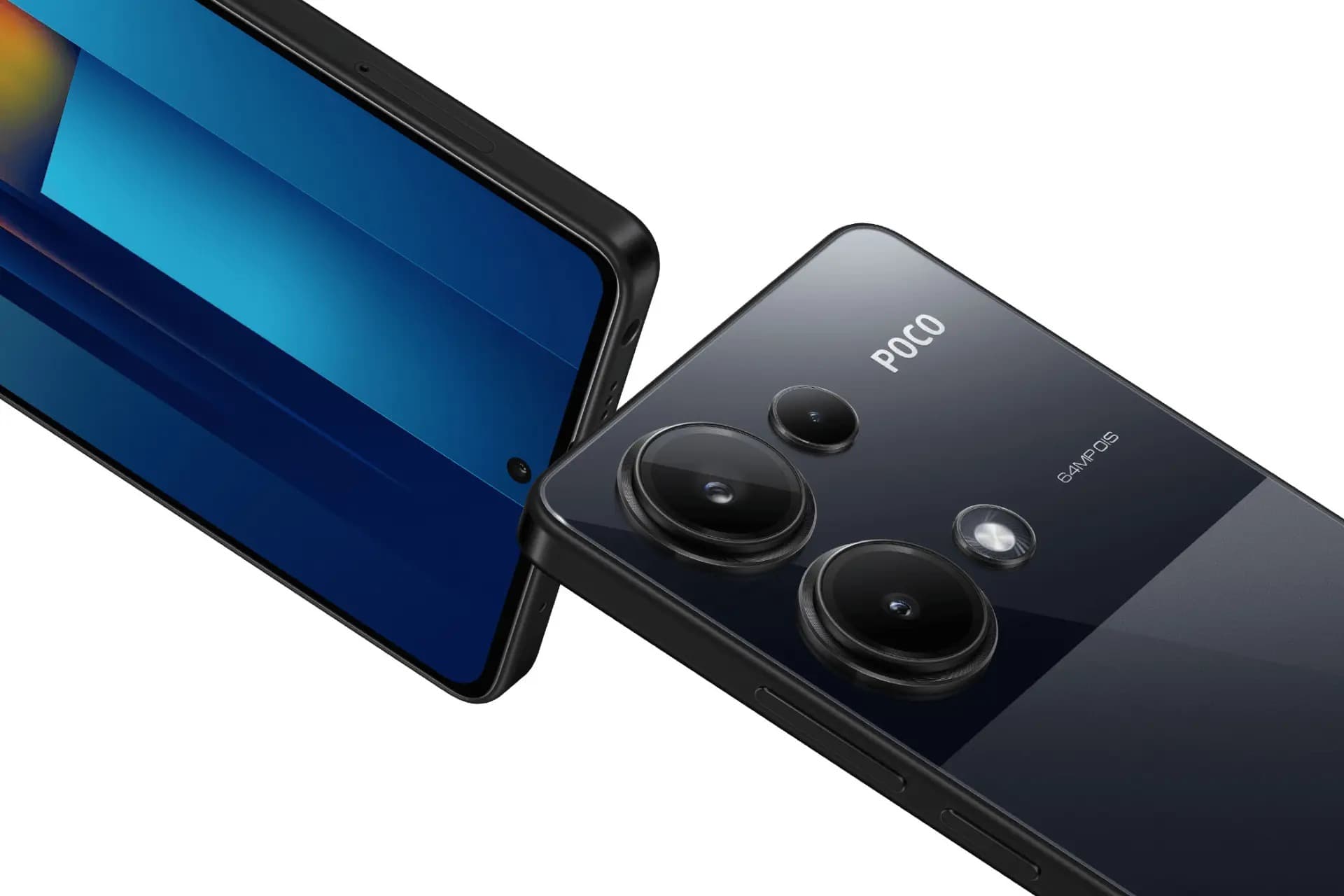 بررسی پوکو M6 Pro فورجی