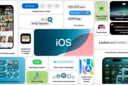 اپل از سیستم عامل iOS 18 رونمایی کرد