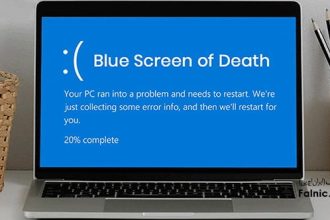 رفع خطای صفحه آبی مرگ ویندوز؛ راهنمای کامل تنظیمات دستی برای رفع ارور Blue Screen