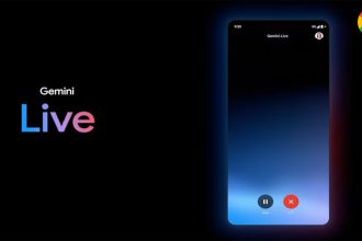 Gemini Live گوگل به‌صورت رایگان برای کاربران اندروید فعال شد