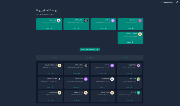 بررسی جامع گپ جی پی تی_ چت جی_پی_تی فارسی