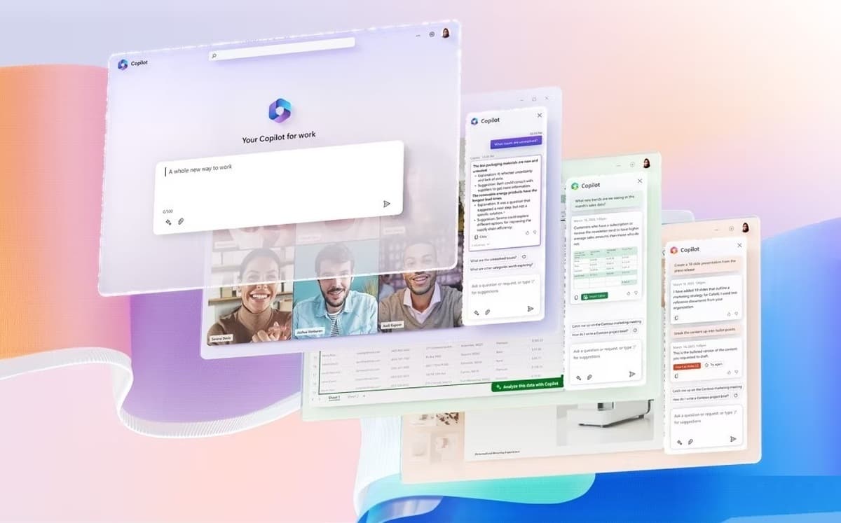 نسخه جدید مایکروسافت کوپایلت؛ انقلابی در هوش مصنوعی با قابلیت بینایی و تعامل صوتی