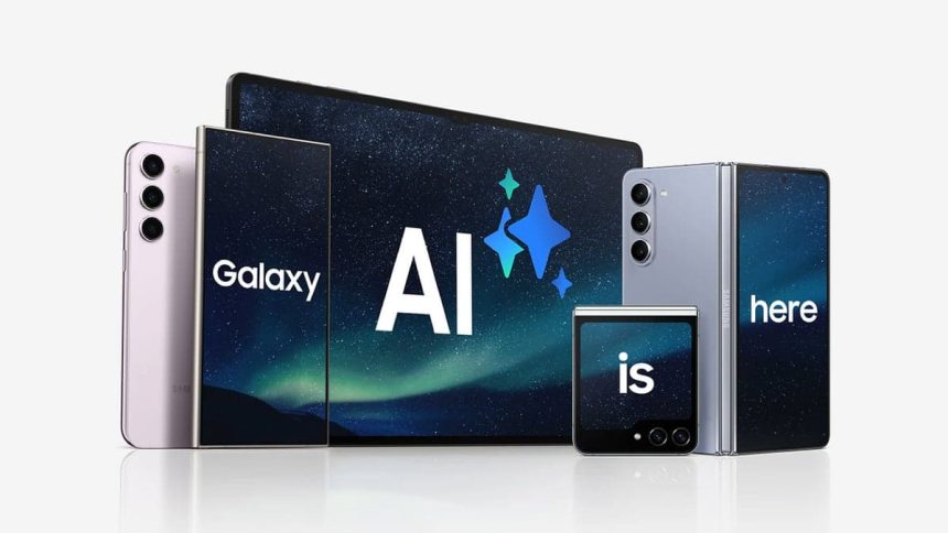 سامسونگ با استفاده از Galaxy AI، تنظیمات گلکسی را هوشمندتر و آسان‌تر می‌کند