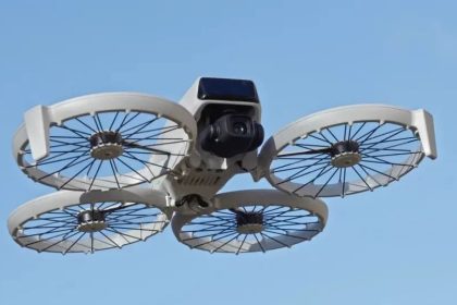 پهپاد تاشوی DJI Flip: سبک‌ترین مدل بازار با قیمت 439 دلار