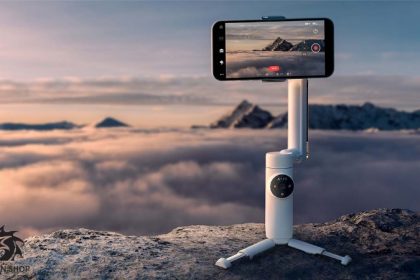 گیمبال جدید Insta 360 Flow 2 Pro: ترکیب هوش مصنوعی و طراحی پیشرفته برای فیلمبرداری بهتر