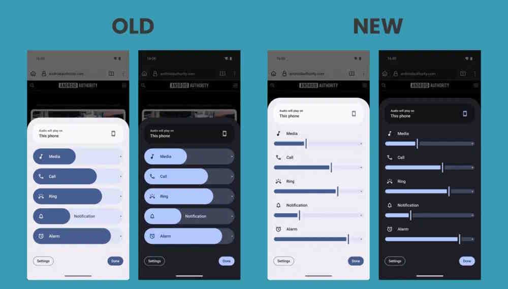 تغییرات جدید کنترل صدا در اندروید 16؛ گوگل چه برنامه‌ای دارد؟