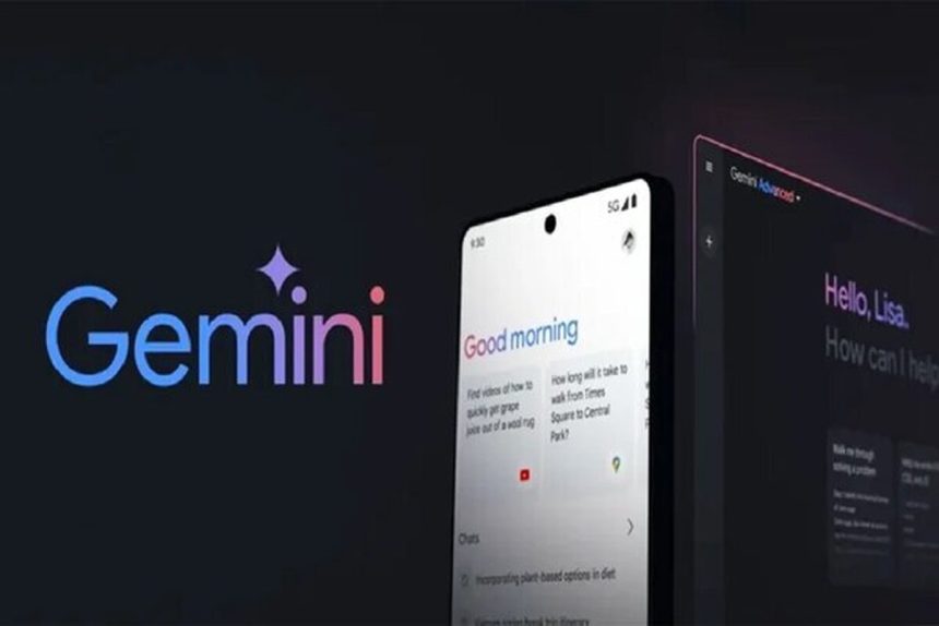 گوگل، Gemini Live را با امکانات چندرسانه‌ای و هوش مصنوعی نوین متحول می‌کند