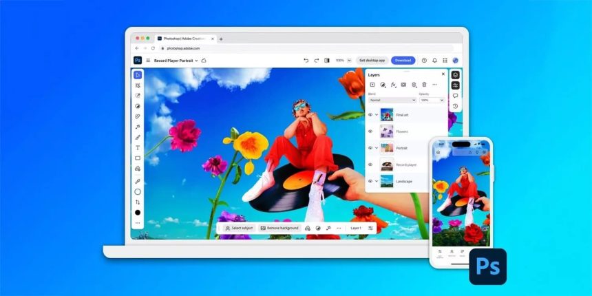 ورود نوآورانه فتوشاپ به آیفون؛ اندروید در آستانه رونمایی در سال 2025