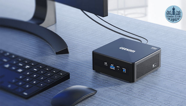 مینی کامپیوتر Zotac ZBOX CI325 nano