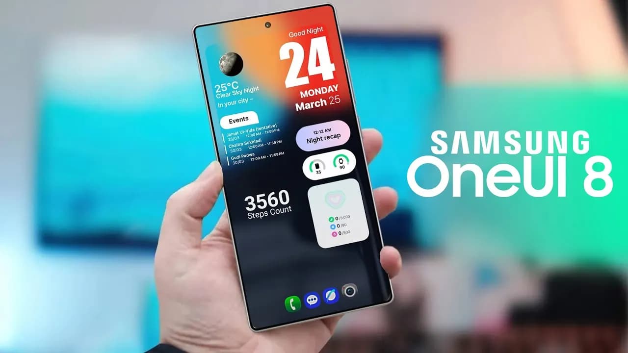 لیست گوشی‌های گلکسی که آپدیت One UI 8 را دریافت نمی‌کنند