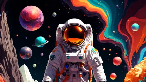 ۵ ابزار هوش مصنوعی رایگان تبدیل متن به عکس