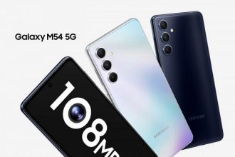 آپدیت One UI 7 برای گلکسی M54
