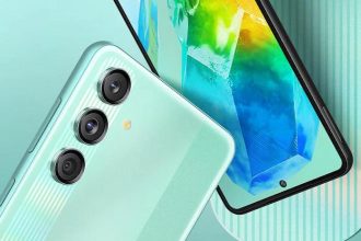 آپدیت One UI 7 برای گلکسی M55s