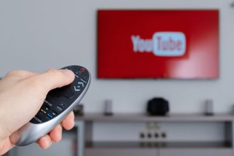 تماشای یوتیوب بیشتر از تلویزیون