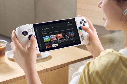 کنسول بازی دستی ROG Xbox Ally مایکروسافت و ایسوس