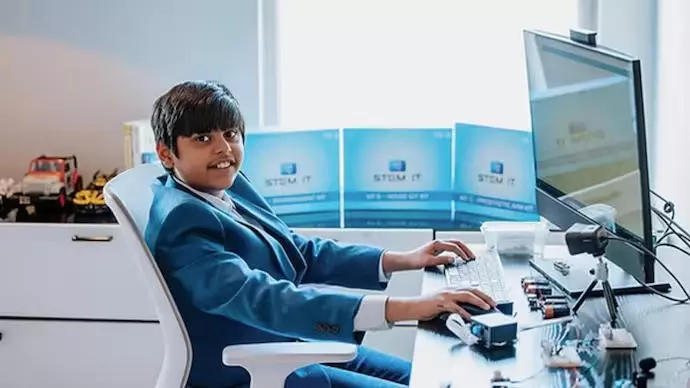 تشخیص بیماری قلبی با اپلیکیشن هوش مصنوعی نوجوان ۱۴ ساله