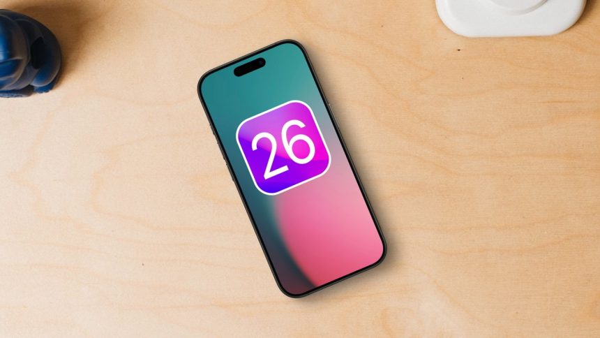 قابلیت جذاب هوش مصنوعی اپل در iOS 26