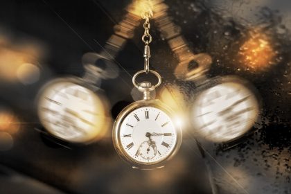 آیا زمان فقط یک توهم ذهنی است؟