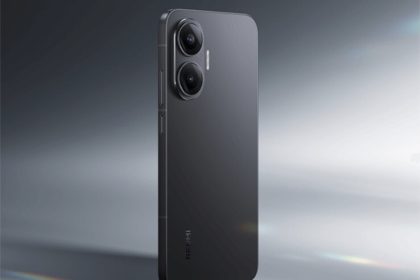 نخستین تصویر Poco F7