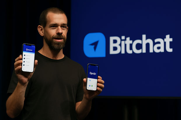 چت بدون اینترنت با اپلیکیشن Bitchat