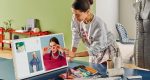 تلویزیون قابل حمل ال جی StanbyME 2