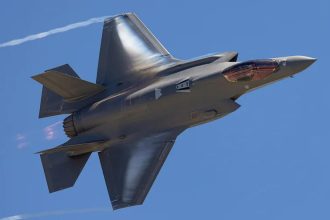 جنگنده F-35 آمریکا بدون خلبان می‌شود