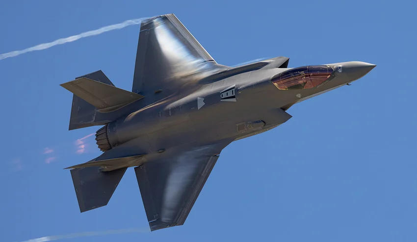 جنگنده F-35 آمریکا بدون خلبان می‌شود