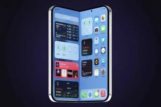 گوشی تاشو اپل