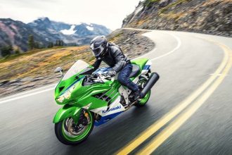 کاوازاکی ZX-14R