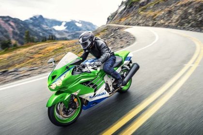 کاوازاکی ZX-14R