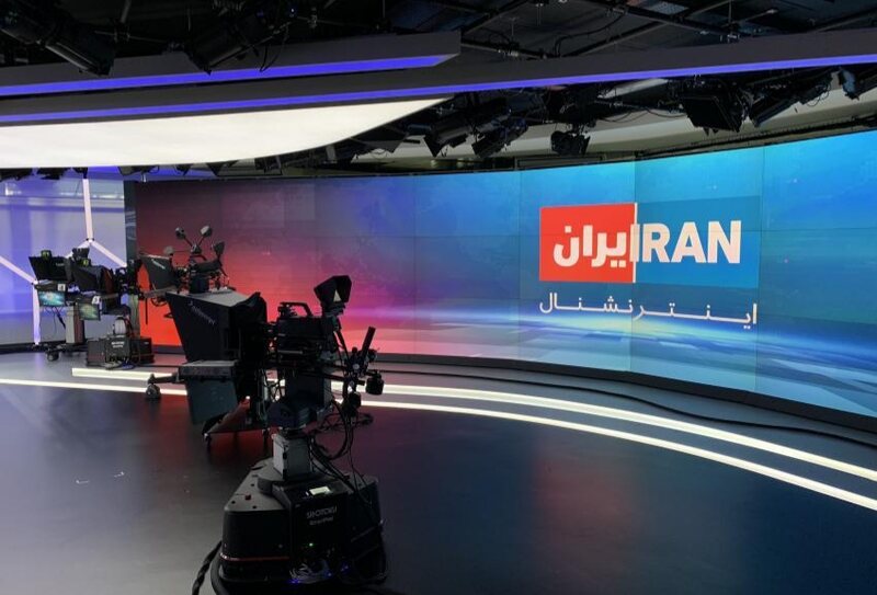 هک ایران اینترنشنال