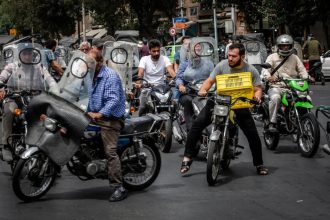 طرح نوسازی موتورسیکلت‌های فرسوده