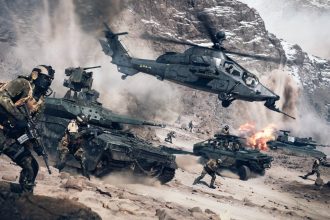 بتای عمومی Battlefield 6