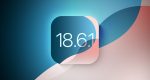 آپدیت iOS 18.6.1