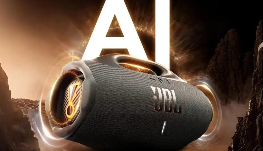 اسپیکر JBL Boombox 4