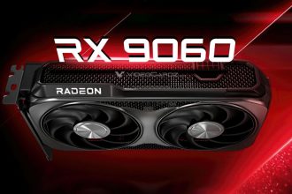 کارت گرافیک AMD Radeon RX 9060